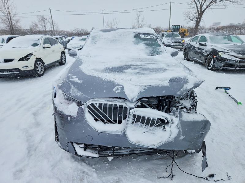 Продажа на аукционе авто 2025 Bmw X3, vin: 5UX53GP02S9135098, номер лота: 74577325
