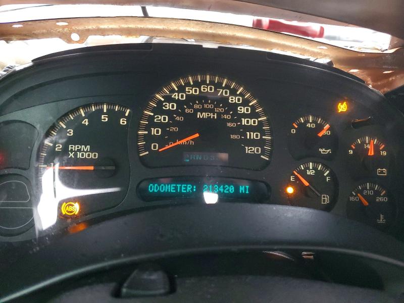 2005 Chevrolet Tahoe C150 მანქანა იყიდება აუქციონზე, vin: 1GNEC13V15R254188, აუქციონის ნომერი: 75385265