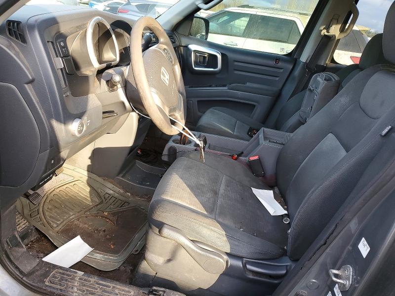 2007 Honda Ridgeline მანქანა იყიდება აუქციონზე, vin: 2HJYK16497H001694, აუქციონის ნომერი: 72491395