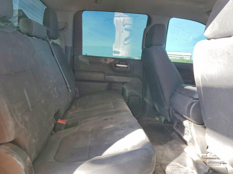 Продаж на аукціоні авто 2021 Gmc Sierra, vin: 1GT49LE71MF124439, номер лоту: 73037035