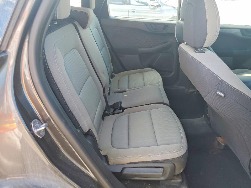 97678505 :رقم المزاد ، 1FMCU0F65LUC54891 vin ، 2020 Ford Escape S مزاد بيع