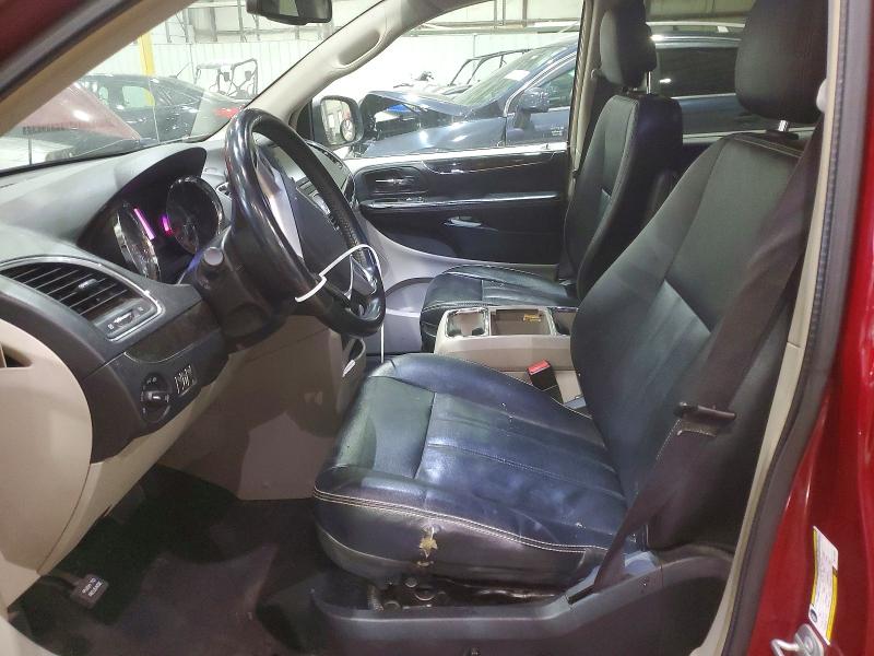 Продаж на аукціоні авто 2016 Chrysler Town & Country, vin: 2C4RC1BG4GR113349, номер лоту: 72942945