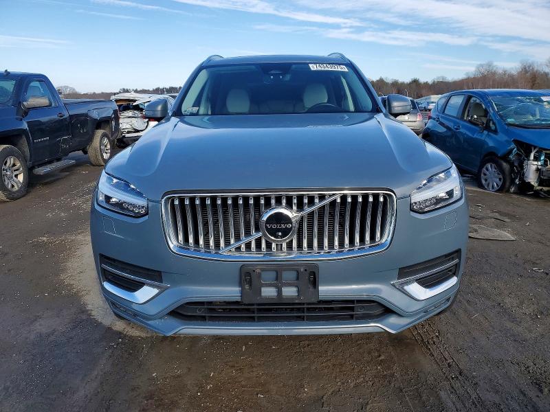 Продажа на аукционе авто 2023 Volvo Xc90, vin: YV4062PN2P1926672, номер лота: 74343975