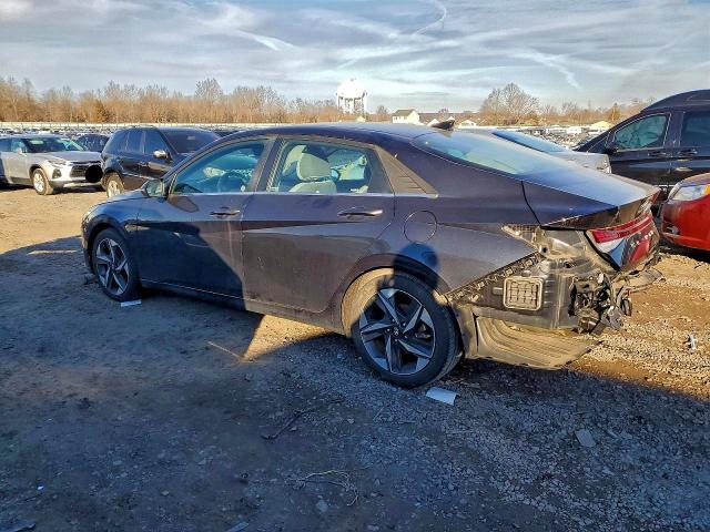 Продаж на аукціоні авто 2021 Hyundai Elantra, vin: 5NPLP4AG0MH043662, номер лоту: 99798515