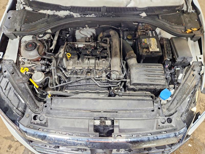 2019 Volkswagen Jetta მანქანა იყიდება აუქციონზე, vin: 3VWE57BU3KM091732, აუქციონის ნომერი: 72856035