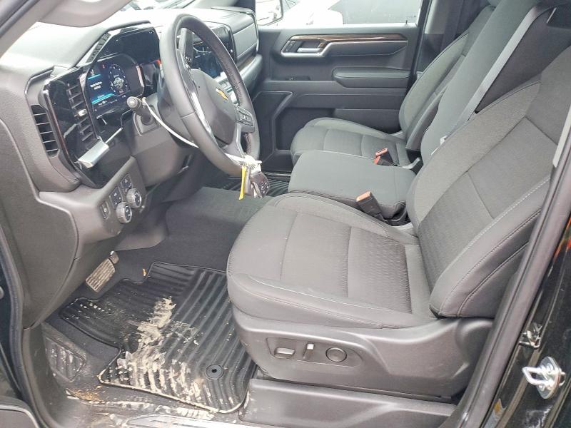 Продажа на аукционе авто 2025 Chevrolet Silverado, vin: 1GCPKKEK8SZ299346, номер лота: 98177135