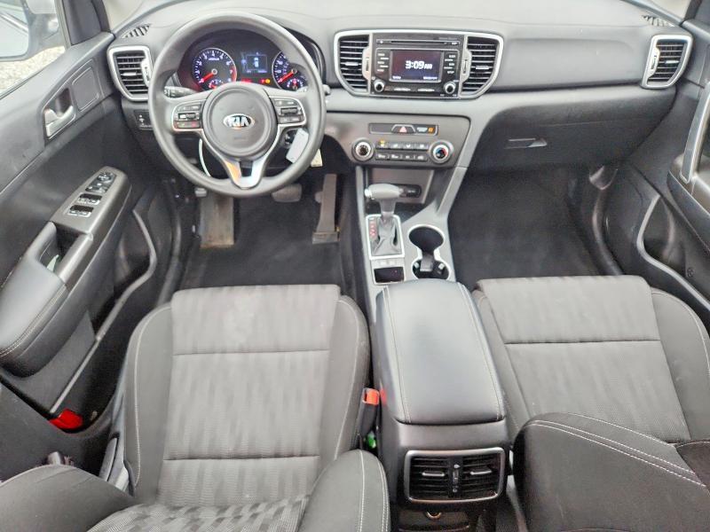 72106125 :رقم المزاد ، KNDPM3ACXK7628722 vin ، 2019 Kia Sportage مزاد بيع