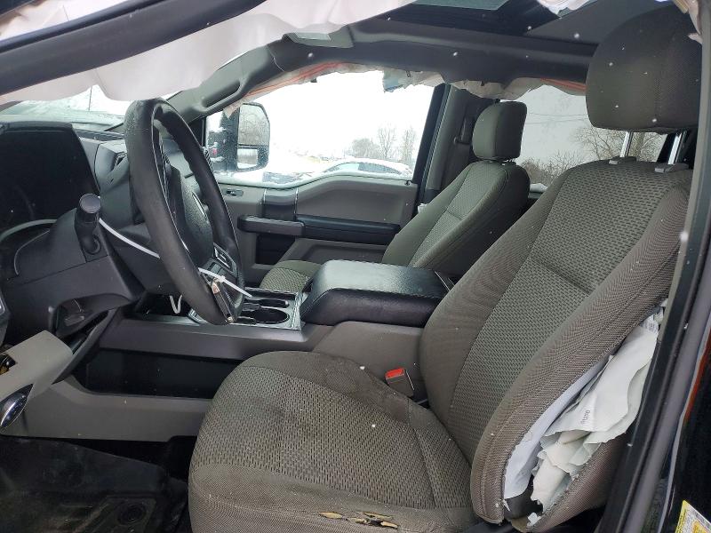 Aukcja sprzedaży 2018 Ford F250, vin: 1FT7W2BT8JEC02234, numer aukcji: 73044545