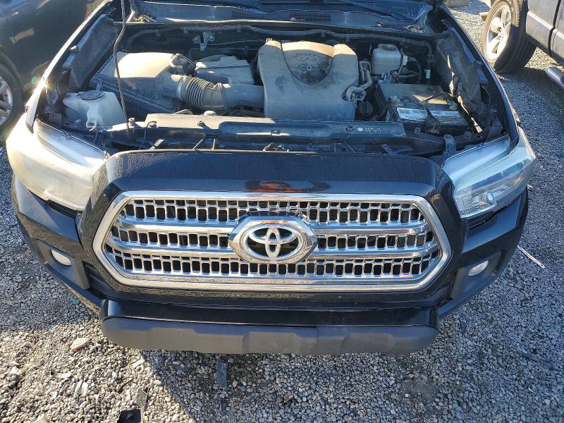 2017 Toyota Tacoma მანქანა იყიდება აუქციონზე, vin: 5TFCZ5AN0HX114187, აუქციონის ნომერი: 99570365