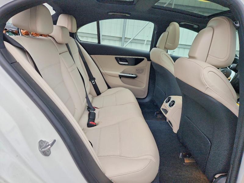 2022 Mercedes-benz C მანქანა იყიდება აუქციონზე, vin: W1KAF4HB6NR051477, აუქციონის ნომერი: 96160635