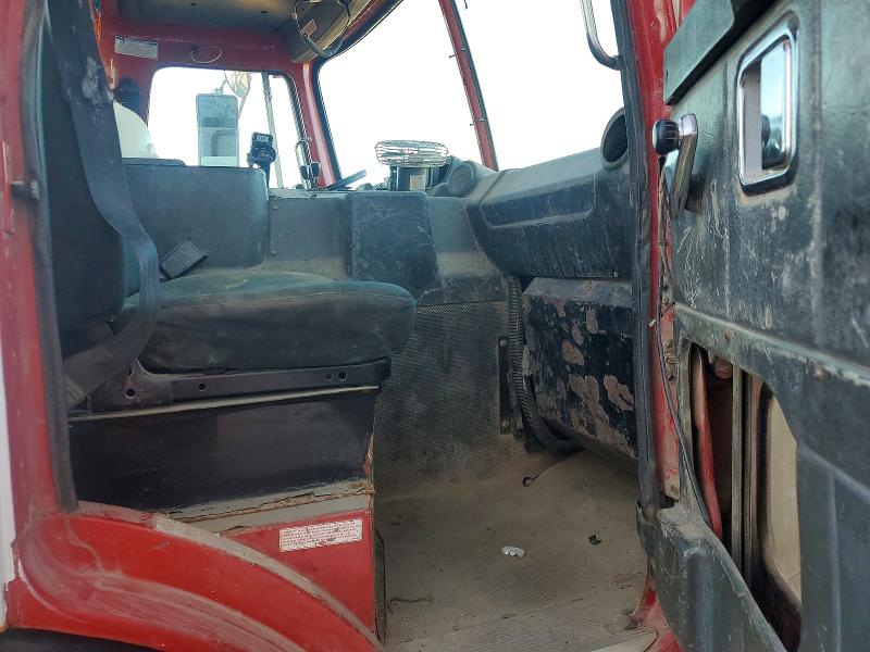 98308525 :رقم المزاد ، 5VCDC6JF19H208047 vin ، 2009 Autocar Llc Unknown مزاد بيع