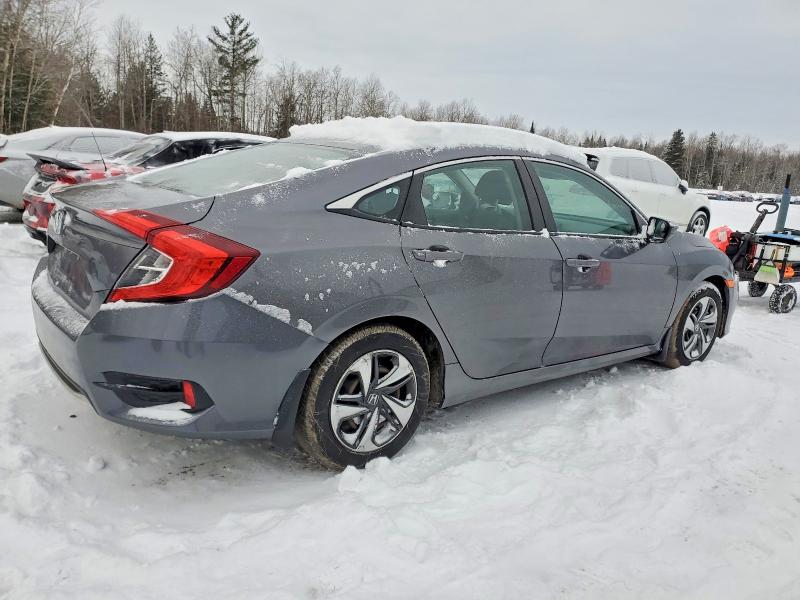 Aukcja sprzedaży 2019 Honda Civic, vin: 2HGFC2F51KH001500, numer aukcji: 72546505