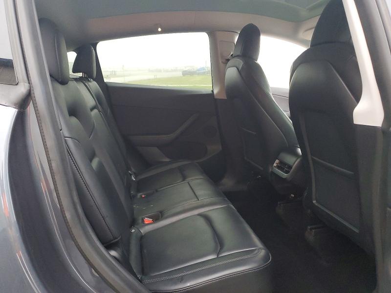 Aukcja sprzedaży 2021 Tesla Model Y, vin: 5YJYGDEE4MF160898, numer aukcji: 73596095