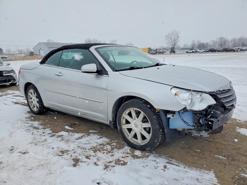 Aukcja sprzedaży 2008 Chrysler Sebring, vin: 1C3LC65M18N240292, numer aukcji: 56636436