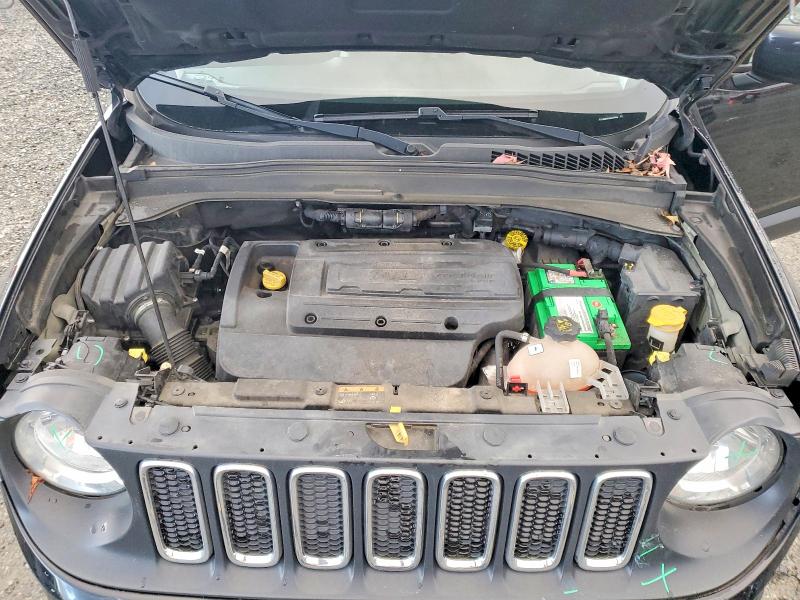 Aukcja sprzedaży 2018 Jeep Renegade, vin: ZACCJABH7JPH22726, numer aukcji: 97892875