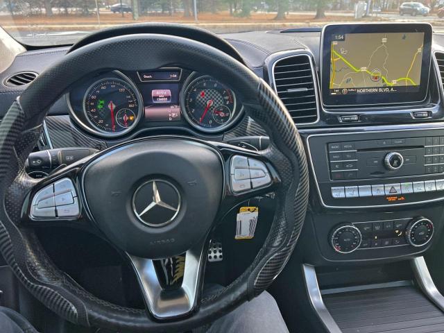 Продаж на аукціоні авто 2016 Mercedes-benz Gle Coupe, vin: 4JGED6EB7GA019684, номер лоту: 72420495
