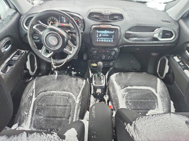 Aukcja sprzedaży 2018 Jeep Renegade, vin: ZACCJABBXJPJ61706, numer aukcji: 98171305