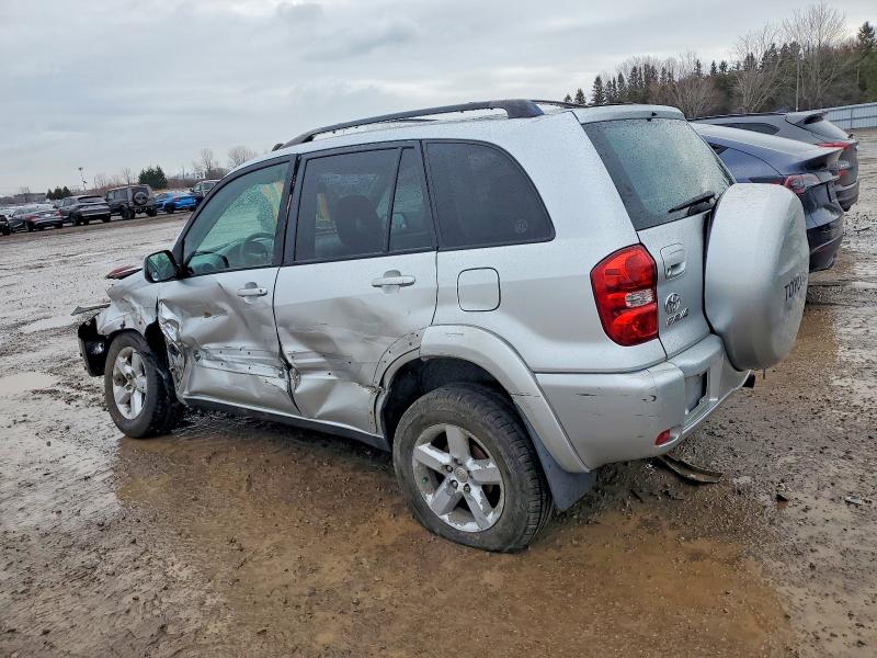 2004 Toyota Rav4 4dr 4wd მანქანა იყიდება აუქციონზე, vin: JTEHD20V940027309, აუქციონის ნომერი: 99250575
