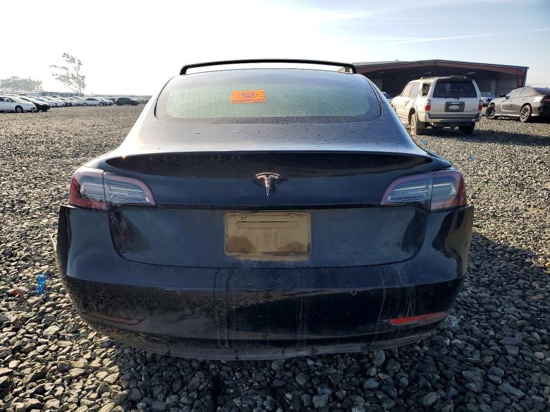 Продажа на аукционе авто 2019 Tesla Model 3, vin: 5YJ3E1EA9KF324235, номер лота: 72861025