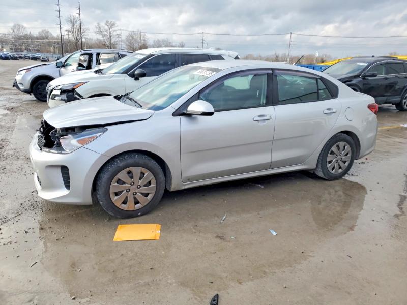 Продажа на аукционе авто 2019 Kia Rio, vin: 3KPA24AB2KE233412, номер лота: 98611735