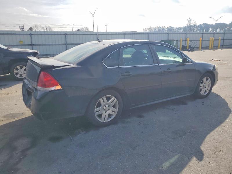 72447515 :رقم المزاد ، 2G1WB5EK5B1327893 vin ، 2011 Chevrolet Impala Lt مزاد بيع