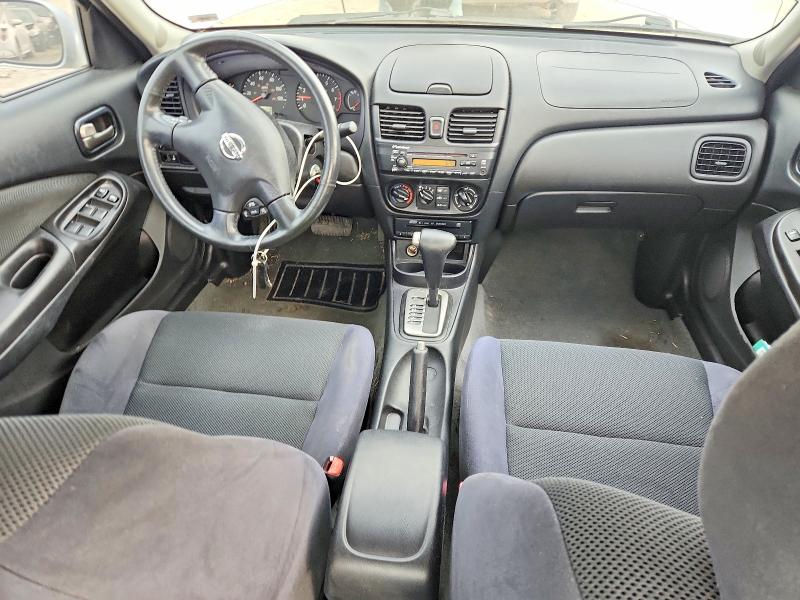 2006 Niss Sentra მანქანა იყიდება აუქციონზე, vin: 3N1CB51DX6L467382, აუქციონის ნომერი: 99172135