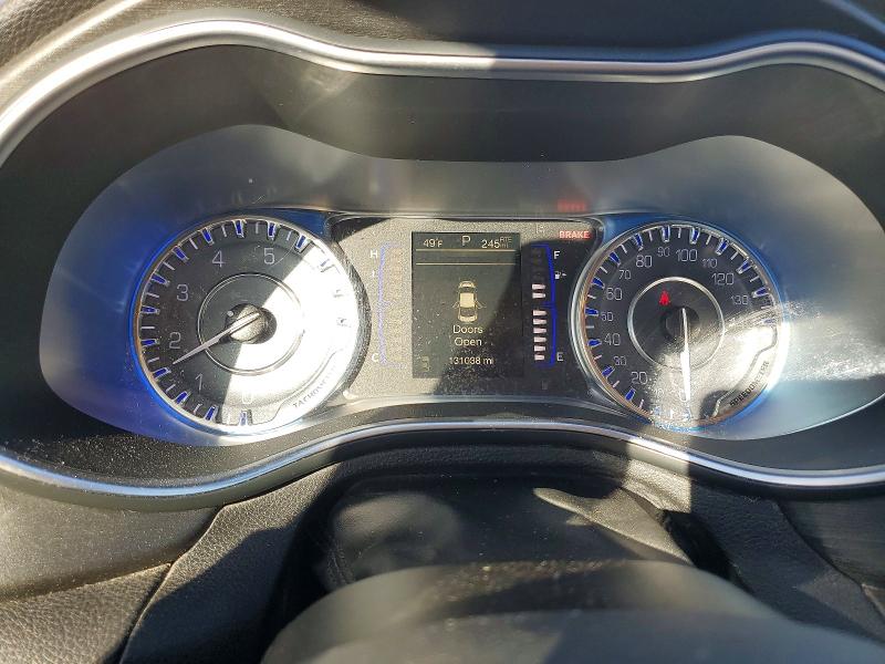 Aukcja sprzedaży 2016 Chrysler 200, vin: 1C3CCCAB2GN112886, numer aukcji: 72853545