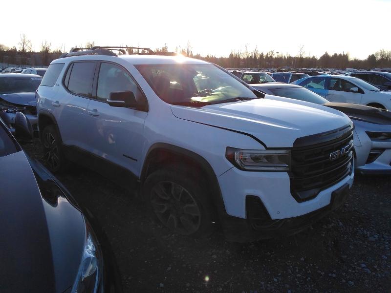 Aukcja sprzedaży 2021 Gmc Acadia, vin: 1GKKNRLS6MZ115638, numer aukcji: 98003325
