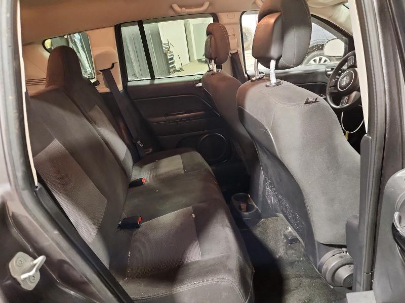 Продажа на аукционе авто 2015 Jeep Compass, vin: 1C4NJDBBXFD396092, номер лота: 74725915