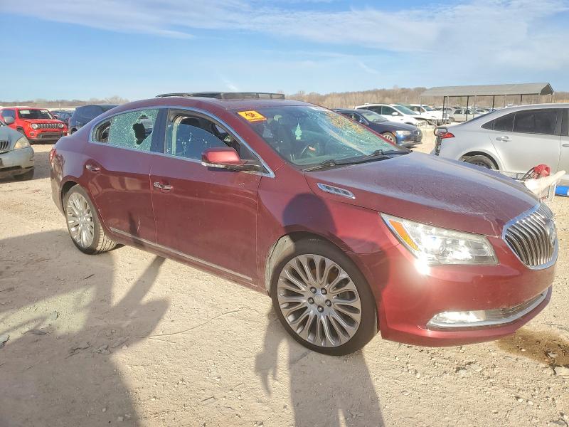 2014 Buick Lacrosse მანქანა იყიდება აუქციონზე, vin: 1G4GF5G31EF241933, აუქციონის ნომერი: 98260425