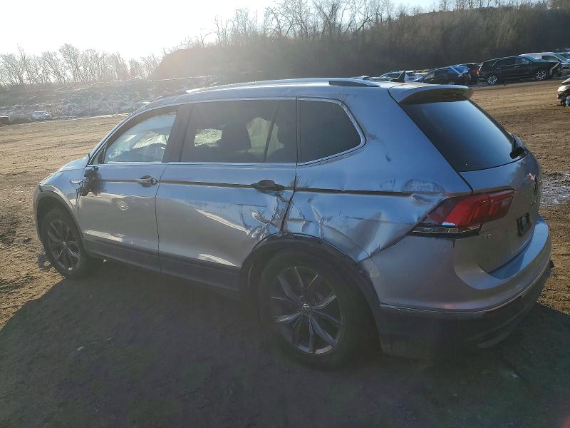Продажа на аукционе авто 2022 Volkswagen Tiguan, vin: 3VV2B7AX8NM122666, номер лота: 72818385