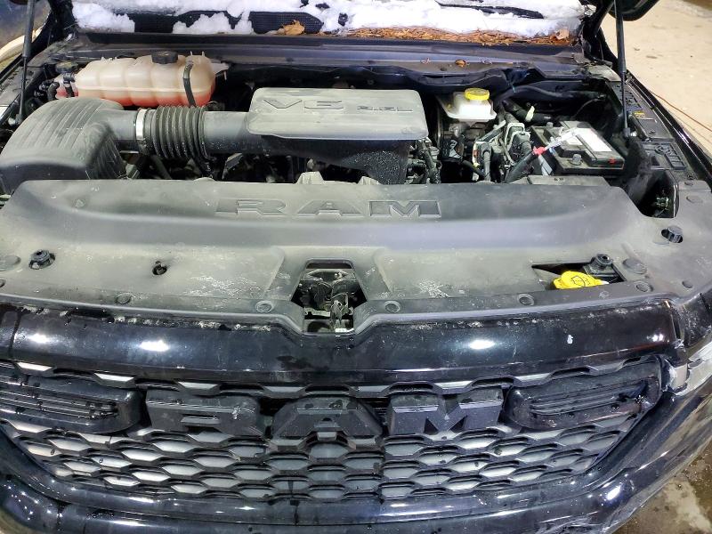 73190785 :رقم المزاد ، 1C6RRFFG8SN576646 vin ، 2025 Ram 1500 مزاد بيع