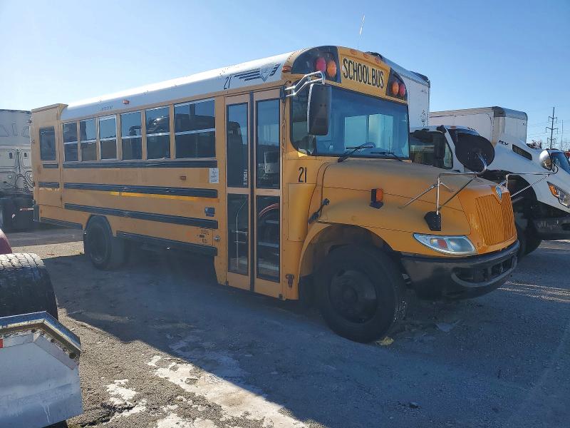 73814025 :رقم المزاد ، 4DRBUAAN3BB274003 vin ، 2011 Icrp 3000 مزاد بيع