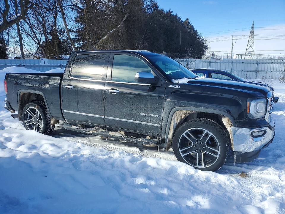 Aukcja sprzedaży 2018 Gmc Sierra, vin: 3GTU2NEC3JG623119, numer aukcji: 75291335