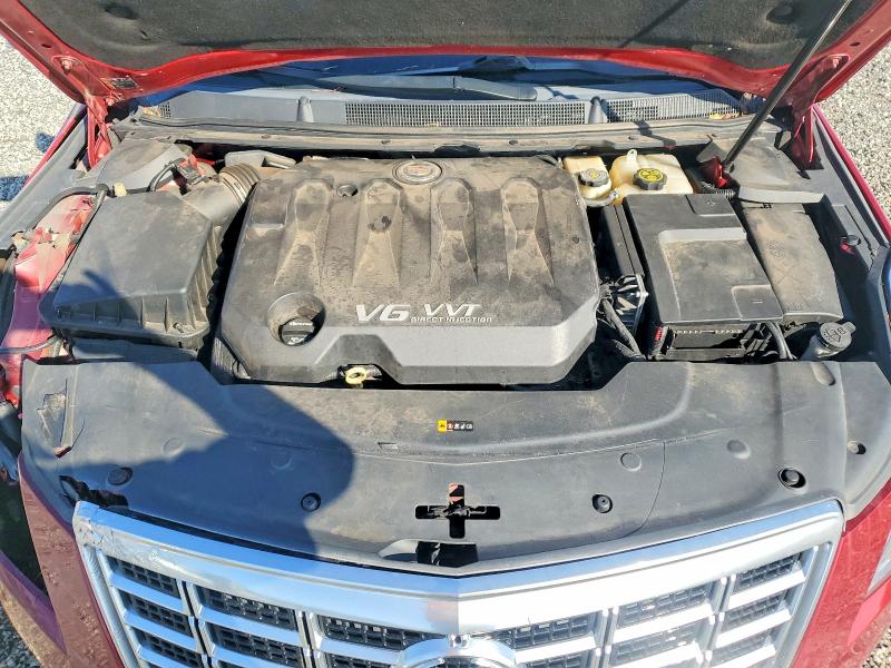 Продажа на аукционе авто 2014 Cadillac Xts, vin: 2G61P5S3XE9250527, номер лота: 97666425