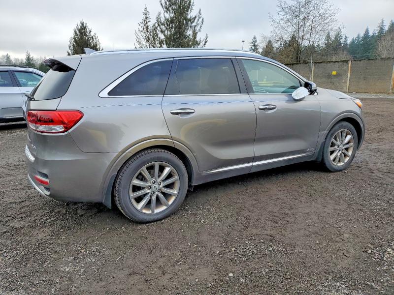 Продажа на аукционе авто 2016 Kia Sorento Sx, vin: 5XYPKDA57GG170404, номер лота: 73543195
