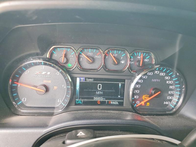 72702395 :رقم المزاد ، 2GCVKPEC8K1222949 vin ، 2019 Chevrolet Silverado Ld مزاد بيع