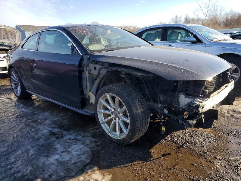 Aukcja sprzedaży 2017 Audi A5, vin: WAUHGAFR2HA000689, numer aukcji: 73417425
