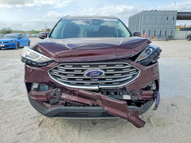 2019 Ford Edge Titan მანქანა იყიდება აუქციონზე, vin: 2FMPK3K90KBC15770, აუქციონის ნომერი: 72278215