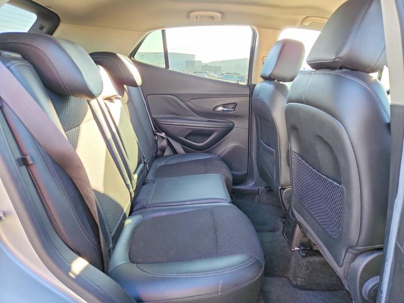 Продажа на аукционе авто 2018 Buick Encore, vin: KL4CJASB6JB665855, номер лота: 98657495