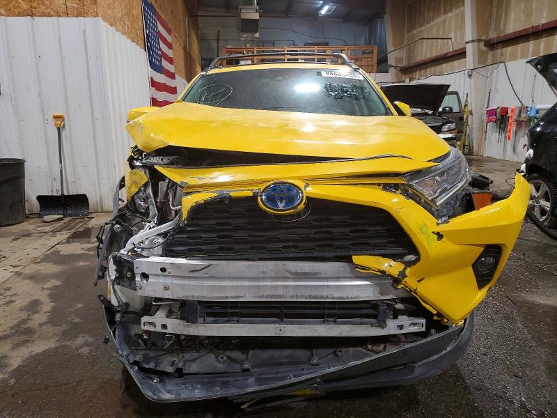 Aukcja sprzedaży 2021 Toyota Rav4, vin: 2T3R6RFV5MW008822, numer aukcji: 98686455