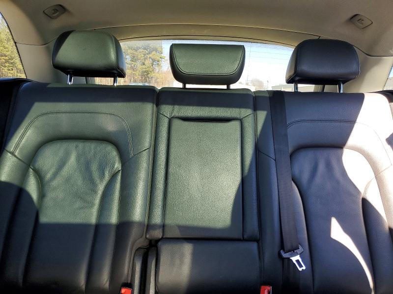 Aukcja sprzedaży 2015 Audi Q5, vin: WA1LFAFP7FA138850, numer aukcji: 72898865