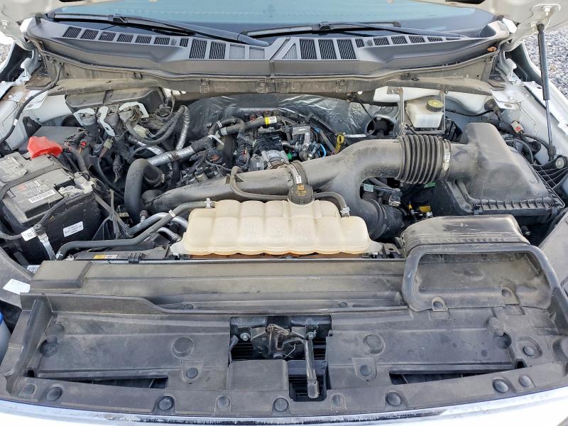 72866605 :رقم المزاد ، 1FTEW1EP2PKD32567 vin ، 2023 Ford F150 مزاد بيع