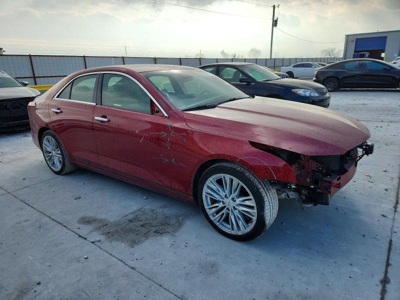 99706955 :رقم المزاد ، 1G6DB5RK2N0121619 vin ، 2022 Cadillac Ct4 مزاد بيع