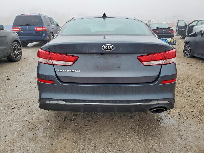 2020 Kia Optima მანქანა იყიდება აუქციონზე, vin: 5XXGT4L36LG448961, აუქციონის ნომერი: 98610225