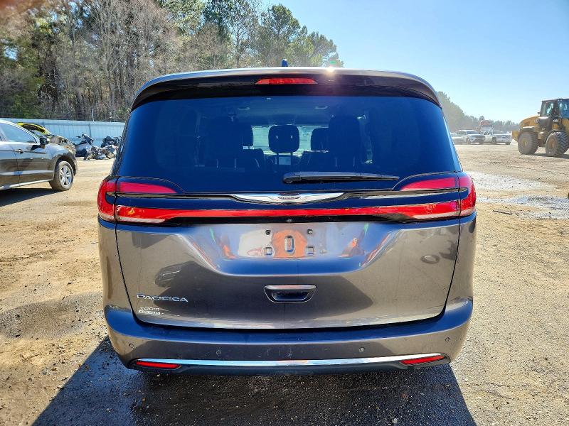 73438495 :رقم المزاد ، 2C4RC1BG5NR122168 vin ، 2022 Chrysler Pacifica مزاد بيع