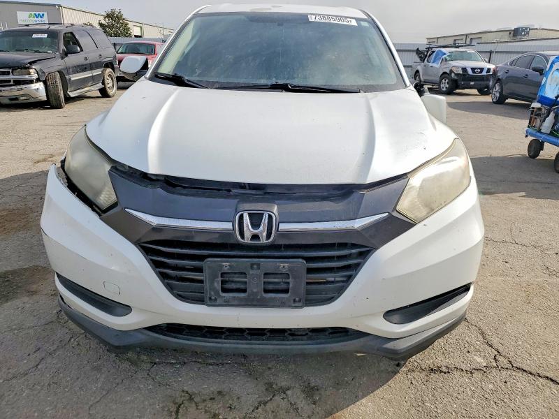 Продажа на аукционе авто 2016 Honda Hr-v, vin: 3CZRU5H38GM739111, номер лота: 73885905