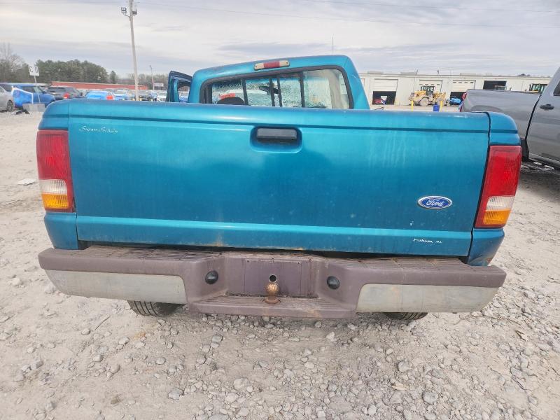 73926855 :رقم المزاد ، 1FTCR10A9VUA77225 vin ، 1997 Ford Ranger مزاد بيع