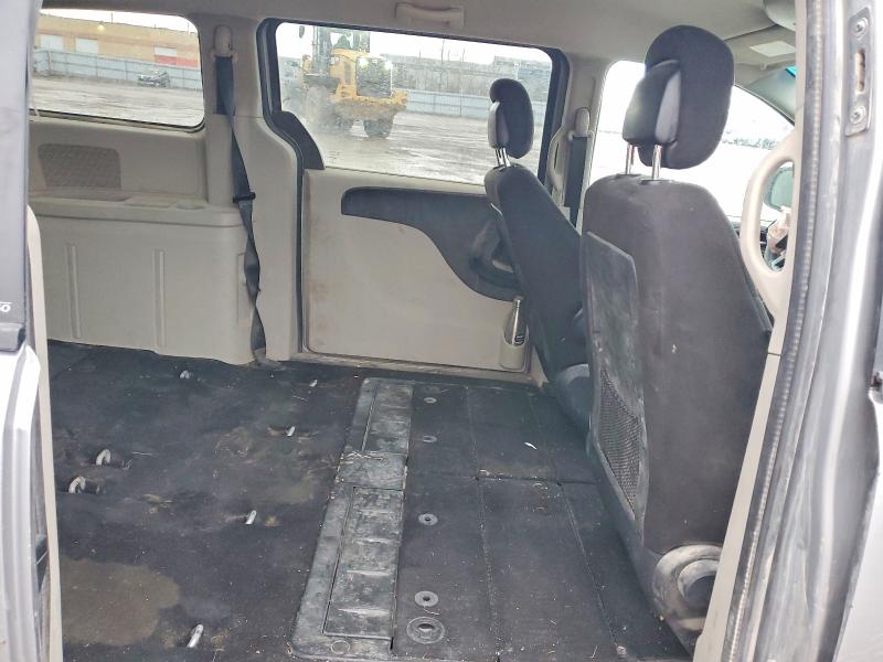 98606655 :رقم المزاد ، 2C4RDGBG9DR668776 vin ، 2013 Dodge Grand Caravan مزاد بيع