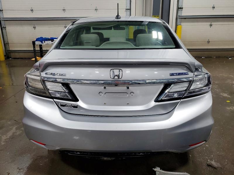 Продажа на аукционе авто 2013 Honda Civic, vin: 19XFB4F23DE202073, номер лота: 99294355